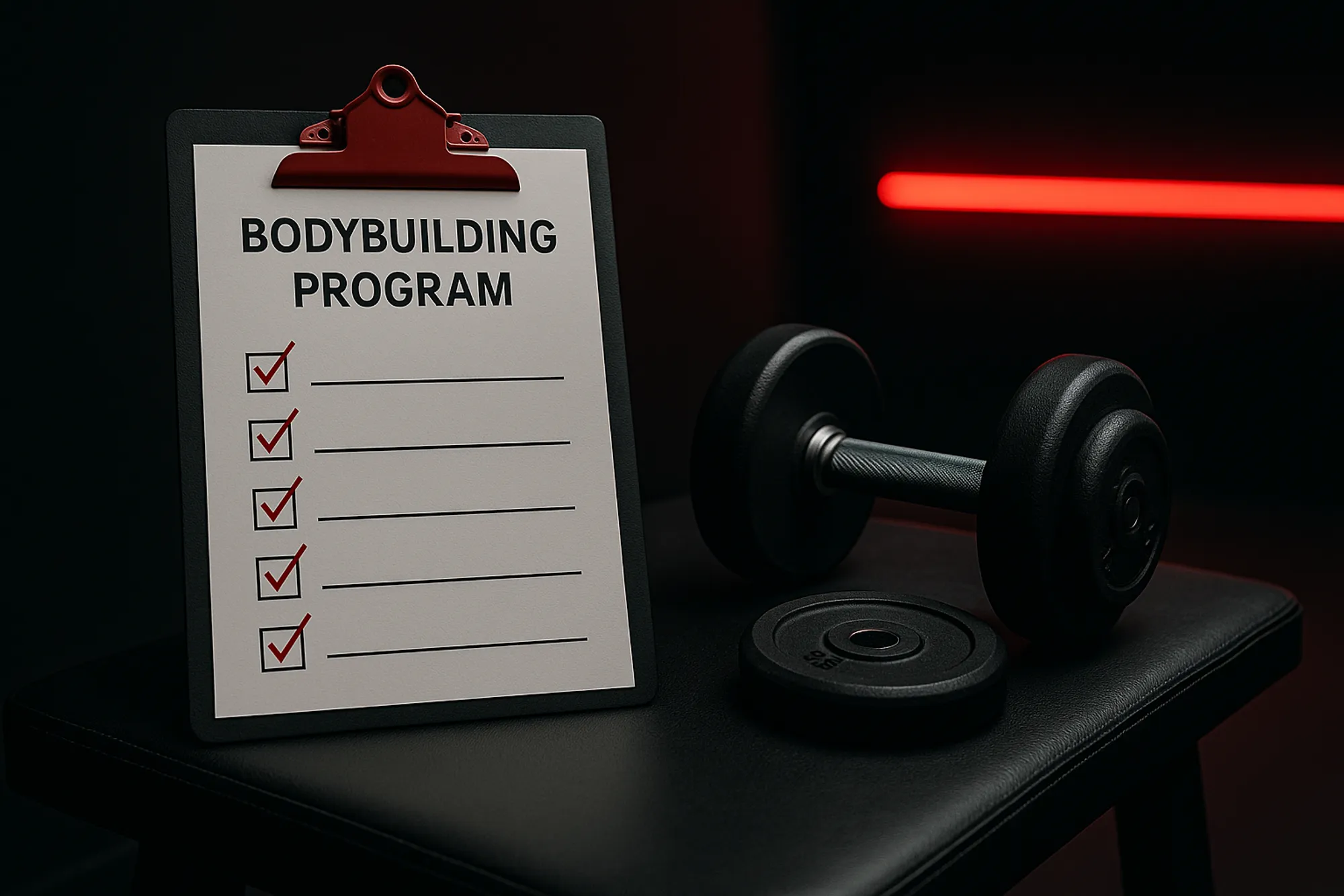 Cover for 5 Tips for Creating a Workout Program Suited to Your Goals